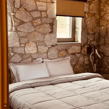 Ktima Papadopoulou Aparthotel Krioneri (Kavala)
