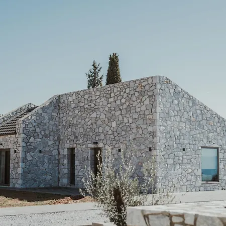 Ξενοδοχείο με διαμερίσματα Ktima Papadopoulou Krioneri (Kavala)