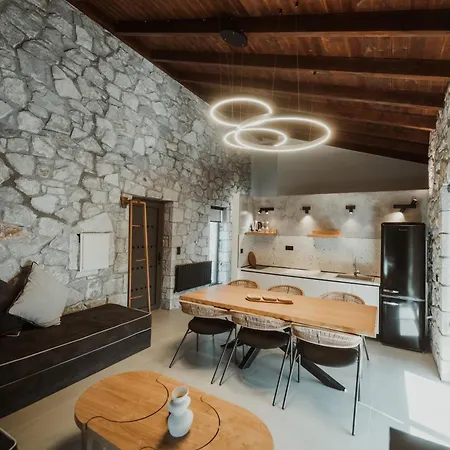 Ktima Papadopoulou Ξενοδοχείο με διαμερίσματα Krioneri (Kavala)
