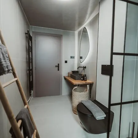 Apart Otel Ktima Papadopoulou Krioneri (Kavala)