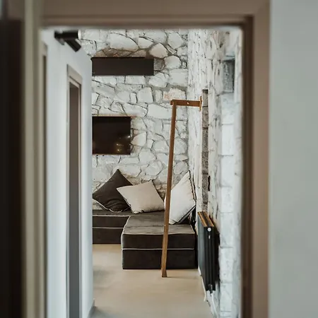 Ktima Papadopoulou Apart Otel