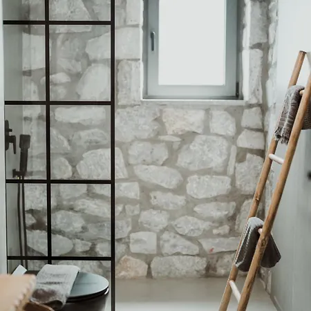 Ktima Papadopoulou Ξενοδοχείο με διαμερίσματα Krioneri (Kavala)