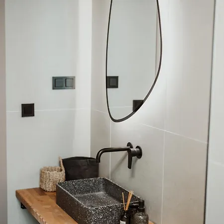 Ξενοδοχείο με διαμερίσματα Ktima Papadopoulou