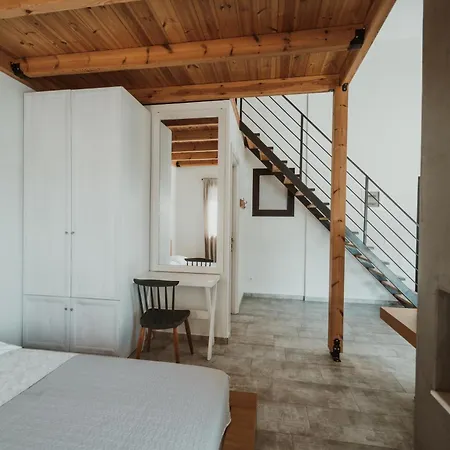 Ktima Papadopoulou Ξενοδοχείο με διαμερίσματα Krioneri (Kavala)