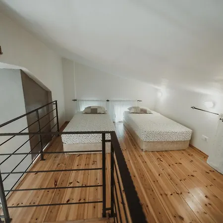 Ξενοδοχείο με διαμερίσματα Ktima Papadopoulou Krioneri (Kavala)