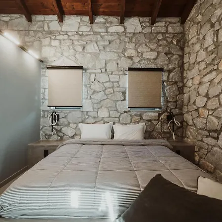 Ktima Papadopoulou Ξενοδοχείο με διαμερίσματα *