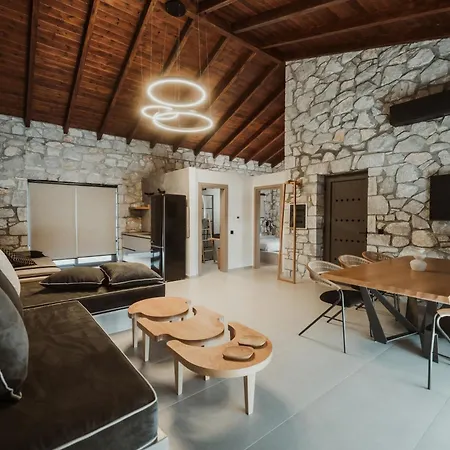Ktima Papadopoulou Ξενοδοχείο με διαμερίσματα Krioneri (Kavala)