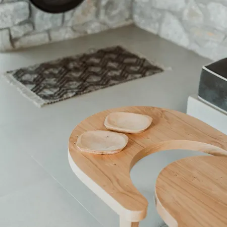 Ξενοδοχείο με διαμερίσματα Ktima Papadopoulou Krioneri (Kavala)