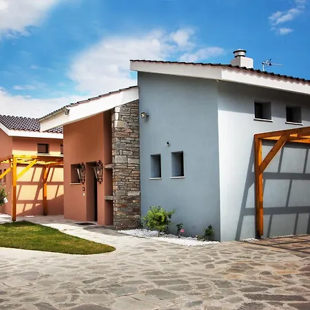 Ktima Papadopoulou Aparthotel *