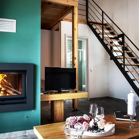 Aparthotel Ktima Papadopoulou Krioneri (Kavala)