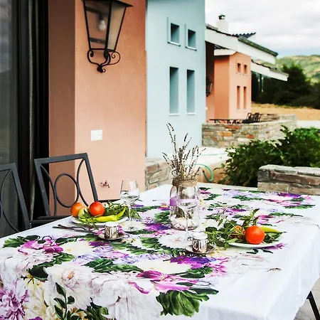 Ktima Papadopoulou Ξενοδοχείο με διαμερίσματα Krioneri (Kavala)