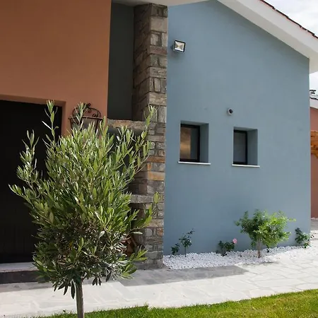 Ktima Papadopoulou * Krioneri (Kavala)
