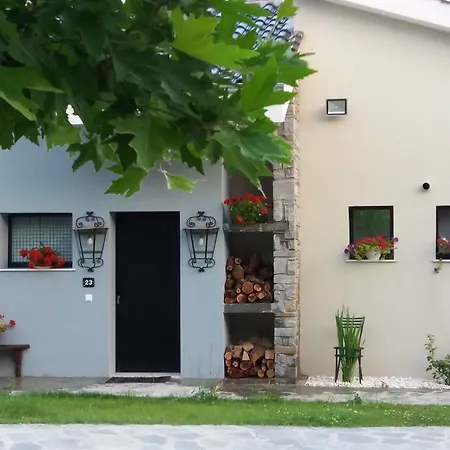 Aparthotel Ktima Papadopoulou