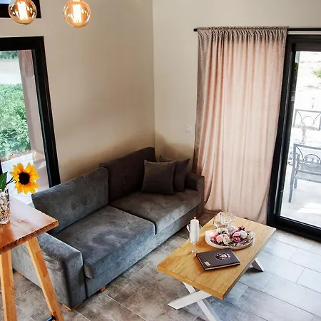 Aparthotel Ktima Papadopoulou Krioneri (Kavala)