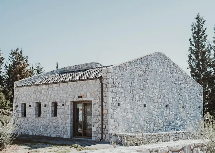 Ktima Papadopoulou Ξενοδοχείο με διαμερίσματα 4*