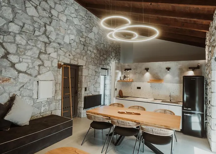 Ktima Papadopoulou Ξενοδοχείο με διαμερίσματα Krioneri (Kavala)