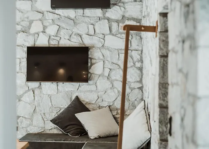 Ξενοδοχείο με διαμερίσματα Ktima Papadopoulou Krioneri (Kavala)