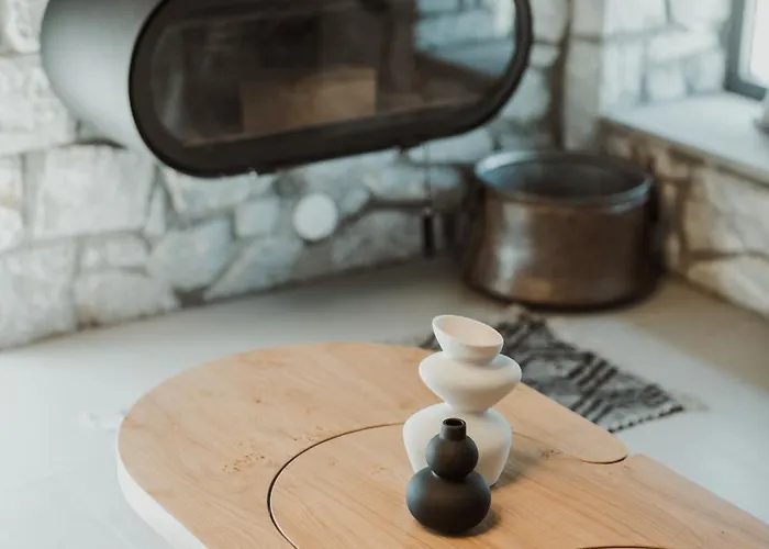 Ktima Papadopoulou 4* Krioneri (Kavala)