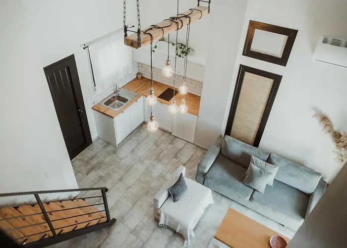 Ktima Papadopoulou Ξενοδοχείο με διαμερίσματα 4*