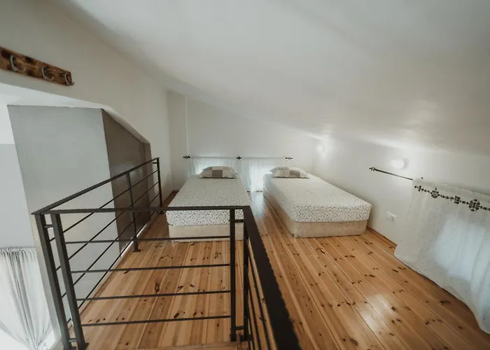 Ξενοδοχείο με διαμερίσματα Ktima Papadopoulou Krioneri (Kavala)