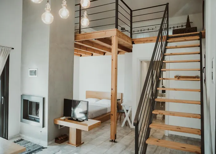 Ktima Papadopoulou 4* Krioneri (Kavala)