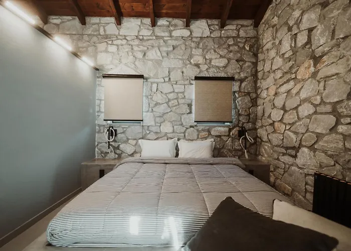 Ktima Papadopoulou Ξενοδοχείο με διαμερίσματα 4*