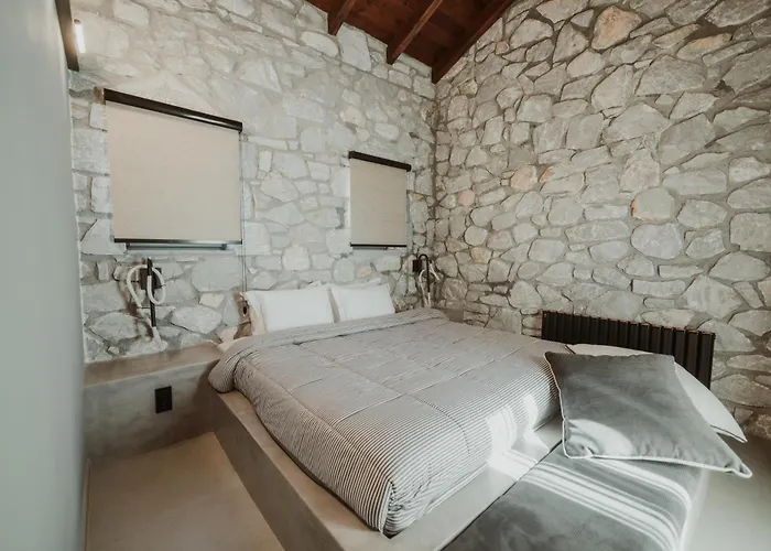 Ktima Papadopoulou 4* Krioneri (Kavala)
