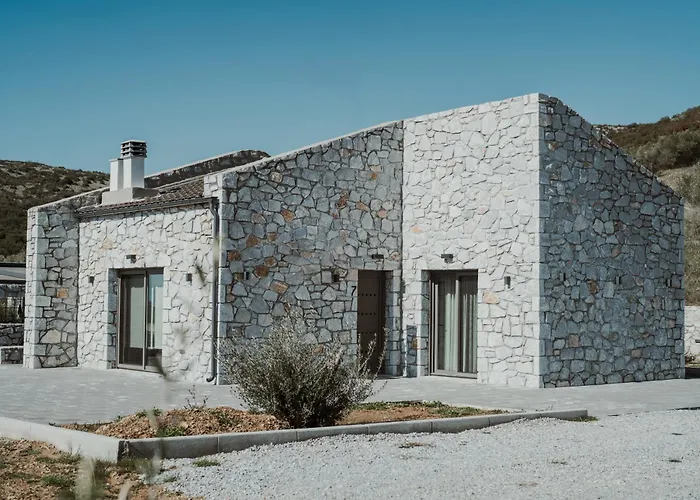 Ξενοδοχείο με διαμερίσματα Ktima Papadopoulou 4*