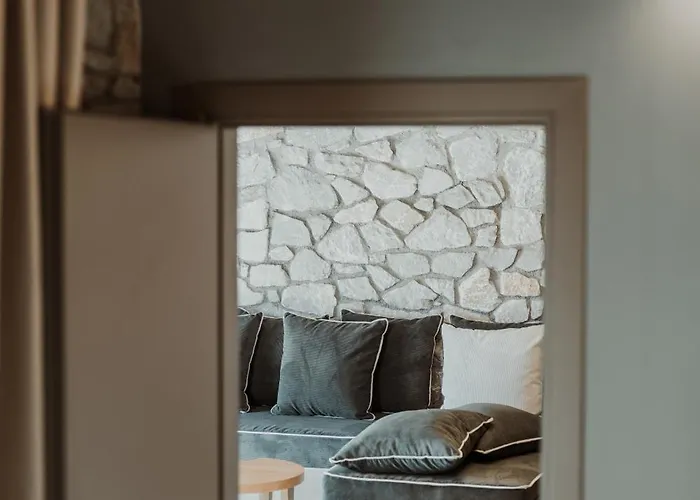 Ktima Papadopoulou Ξενοδοχείο με διαμερίσματα 4*