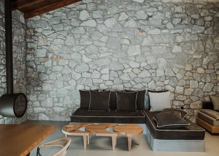 Ktima Papadopoulou 4* Krioneri (Kavala)